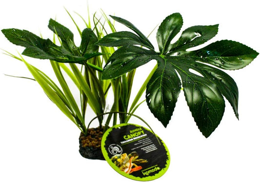 Komodo Jungle Canopy Vivarium Plant 42cm