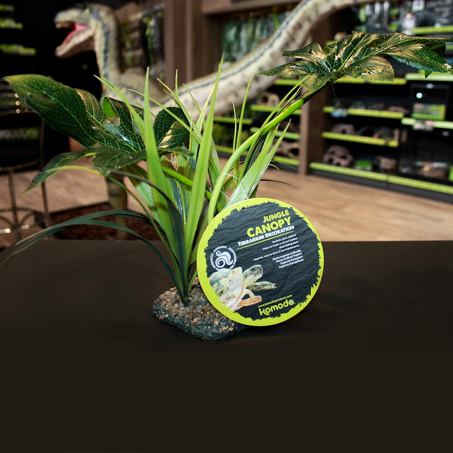 Komodo Jungle Canopy Vivarium Plant 42cm