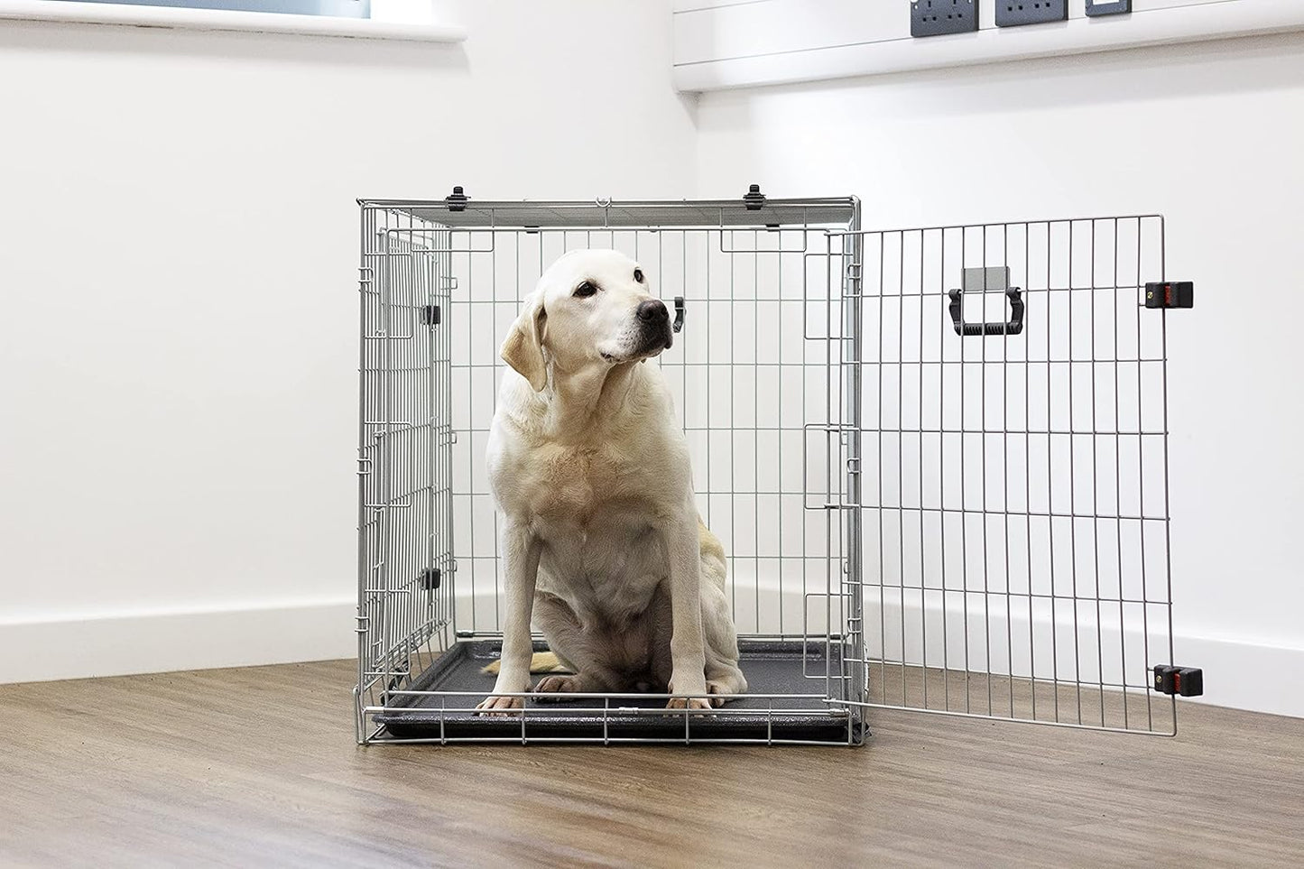 Rosewood Options Large  Dog Crate 36" - 91 x 62 x 69cm