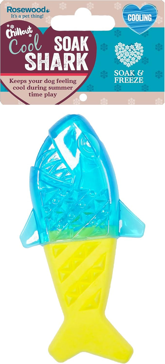 Rosewood Chillout Cool Soak & Freeze Shark