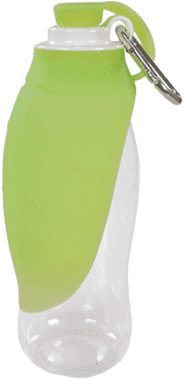 Rosewood Portable Leaf Travel Bottle