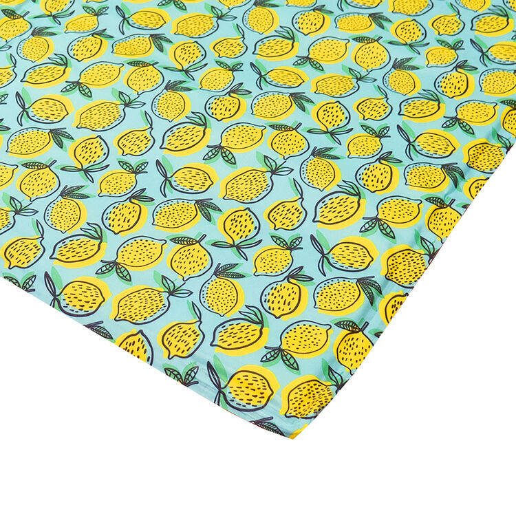 Rosewood Chillout Coolmat Lemon Rectangle 65 x 50cm