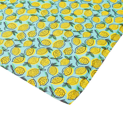 Rosewood Chillout Coolmat Lemon Rectangle 65 x 50cm