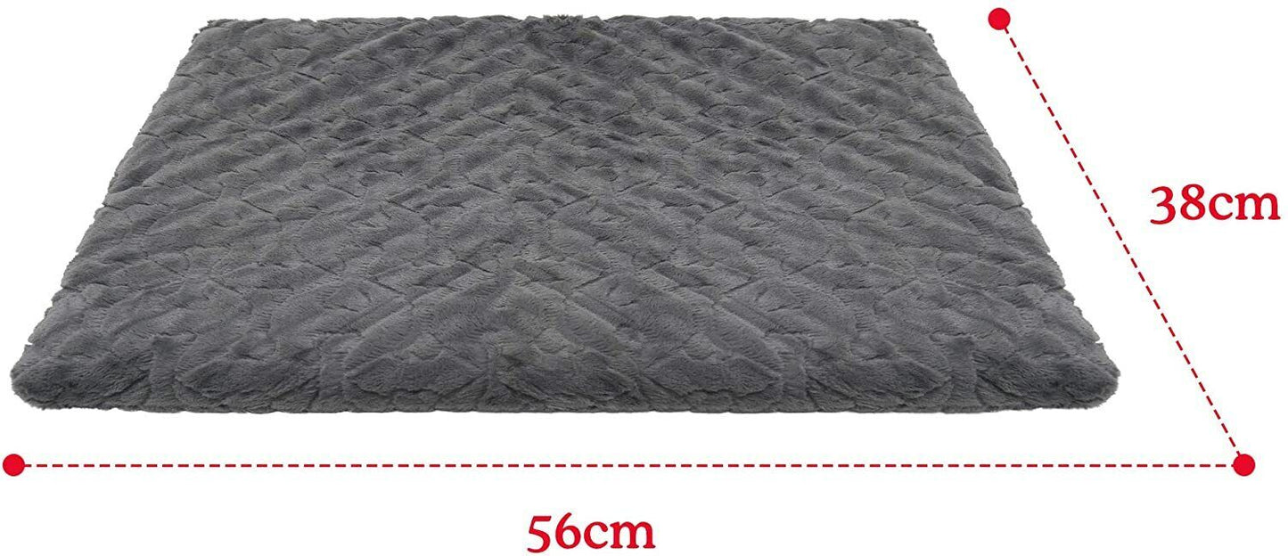 Rosewood Orthopaedic Bone Plush Mattress 22"
