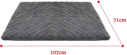 Rosewood Orthopaedic Bone Plush Mattress 42"