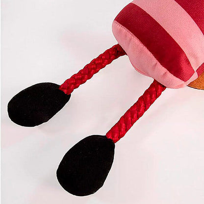 Joules Jonty Ruby Fox Dog Toy