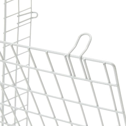 Rosewood Steel Wire Post Guard