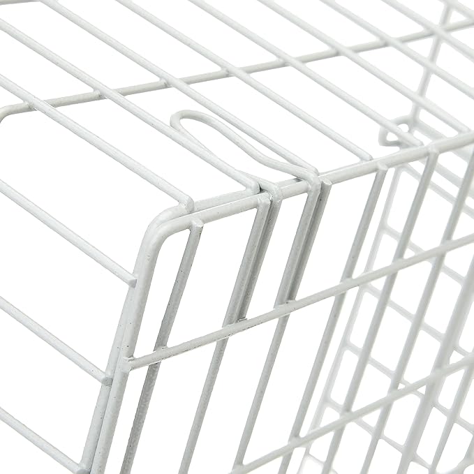 Rosewood Steel Wire Post Guard