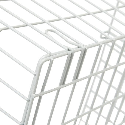 Rosewood Steel Wire Post Guard