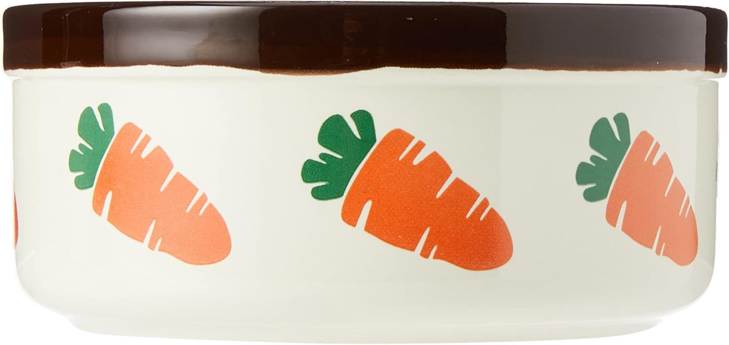 Rosewood Rabbit & Guinea Pig Bowl Assorted Colours