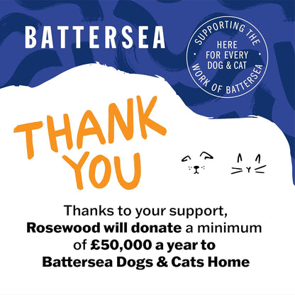 Battersea Chicken Cat Cushions Cat Treats 60g