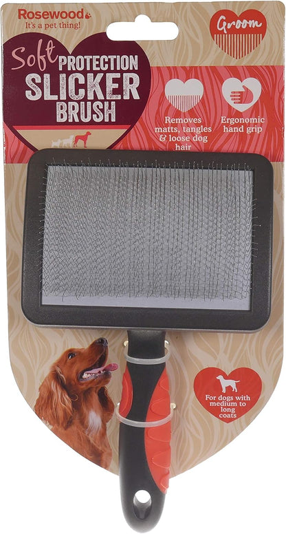 Rosewood Slicker Brush Large