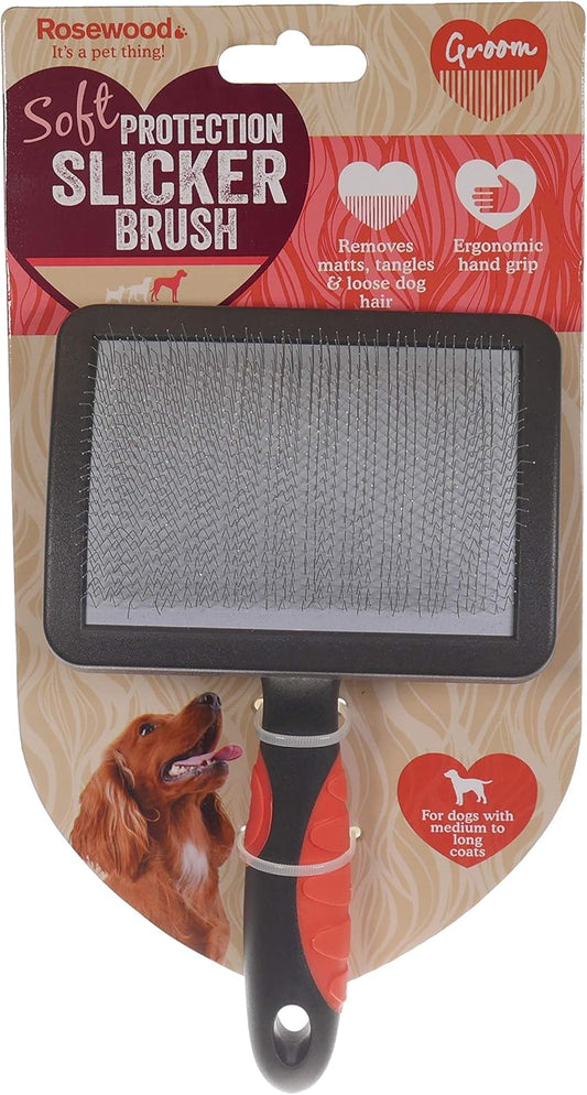 Rosewood Slicker Brush Large