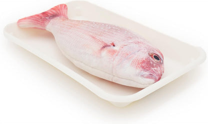 Rosewood Catnip Red Snapper Toy