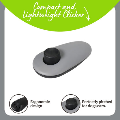 Rosewood Finger Clicker
