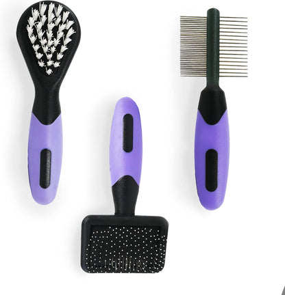 Rosewood Mini Grooming Set