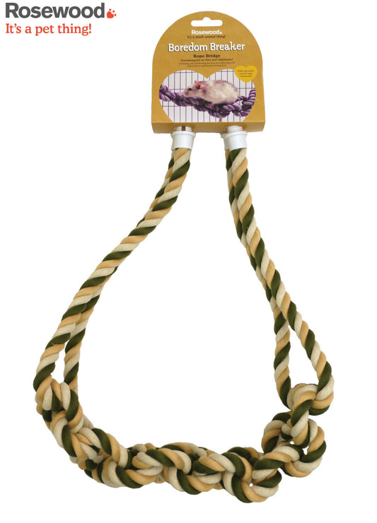 Rosewood Rat Rope Bridge Assorted Colours