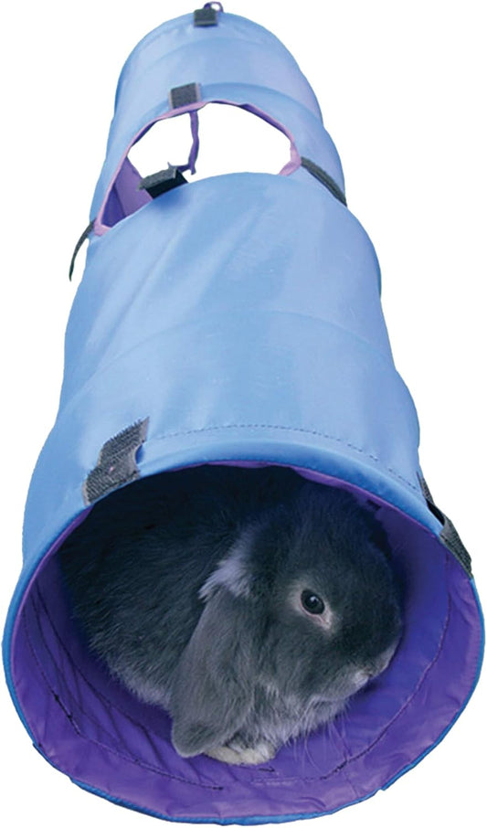 Rosewood Rabbit Tunnel Assorted Colours