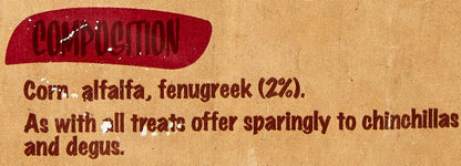 Rosewood Naturals Fenugreek Crunchies 200g
