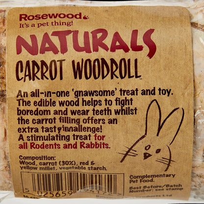 Rosewood Naturals Woodroll