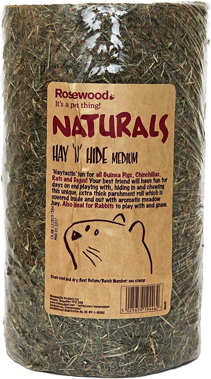 Rosewood Naturals Hay N Hide Medium
