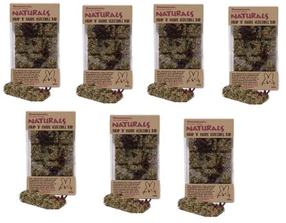 Rosewood Naturals Snap N Share Vegetable Bar 125g