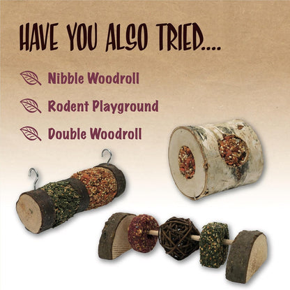 Rosewood Nibble 'N' Gnaw Stacker 100g