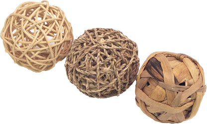 Rosewood Trio Of Fun Balls