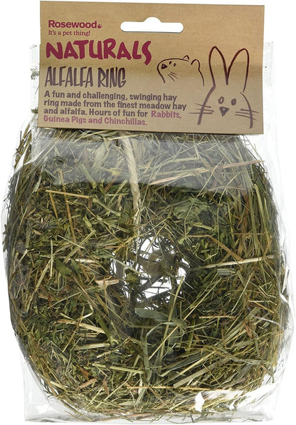 Rosewood Naturals Alfalfa Ring