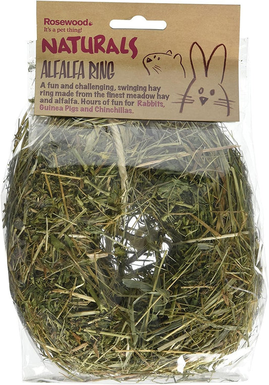Rosewood Naturals Alfalfa Ring