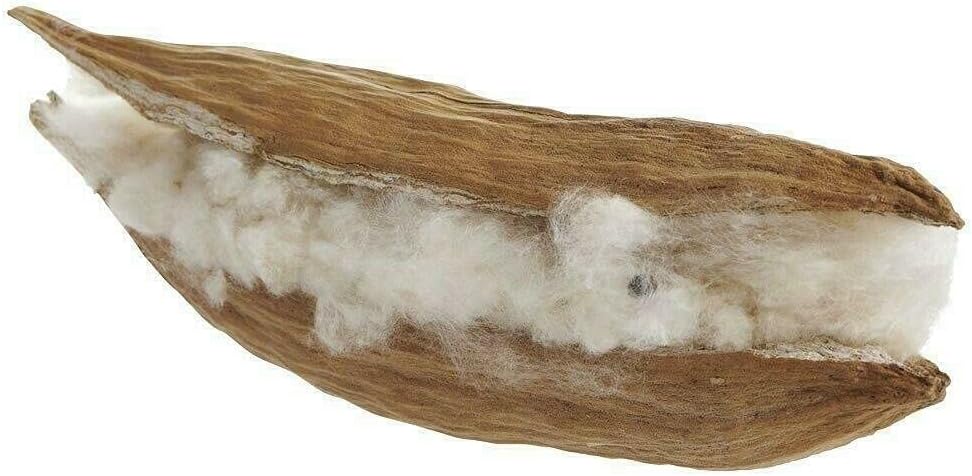 Rosewood Naturals Play N Bedding Cotton Pods 2pcs