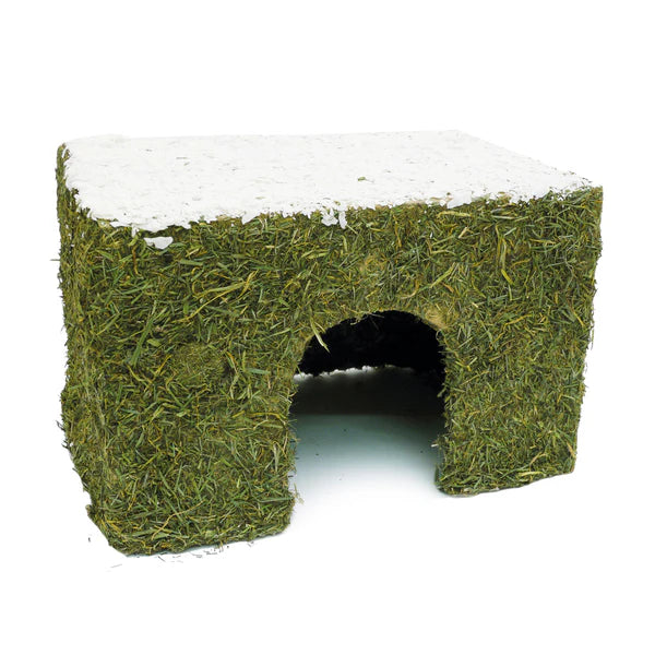 Rosewood Wintery Hay Cottage Medium