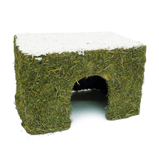 Rosewood Wintery Hay Cottage Medium