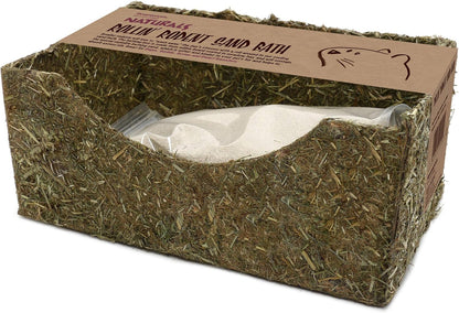 Rosewood Naturals Rollin Rodent Sand Bath