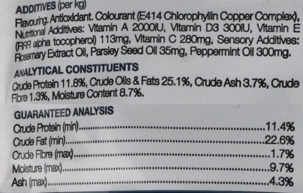 VetIQ Healthy Treats Breath & Dental For Dogs & Puppies 70g