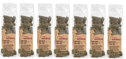 Rosewood Naturals Hemp Health Skin & Coat 75g Small Animal Treat