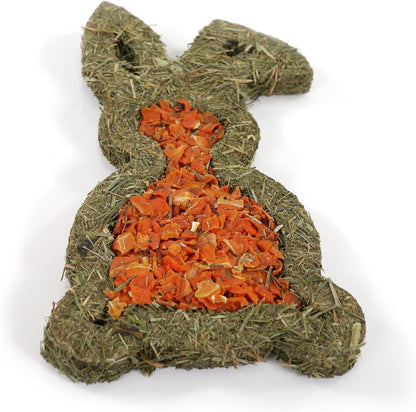 Rosewood Naturals Carrot & Forage Bunny