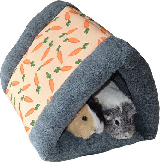 Rosewood Carrot Snuggle & Sleep Carrot Tunnel