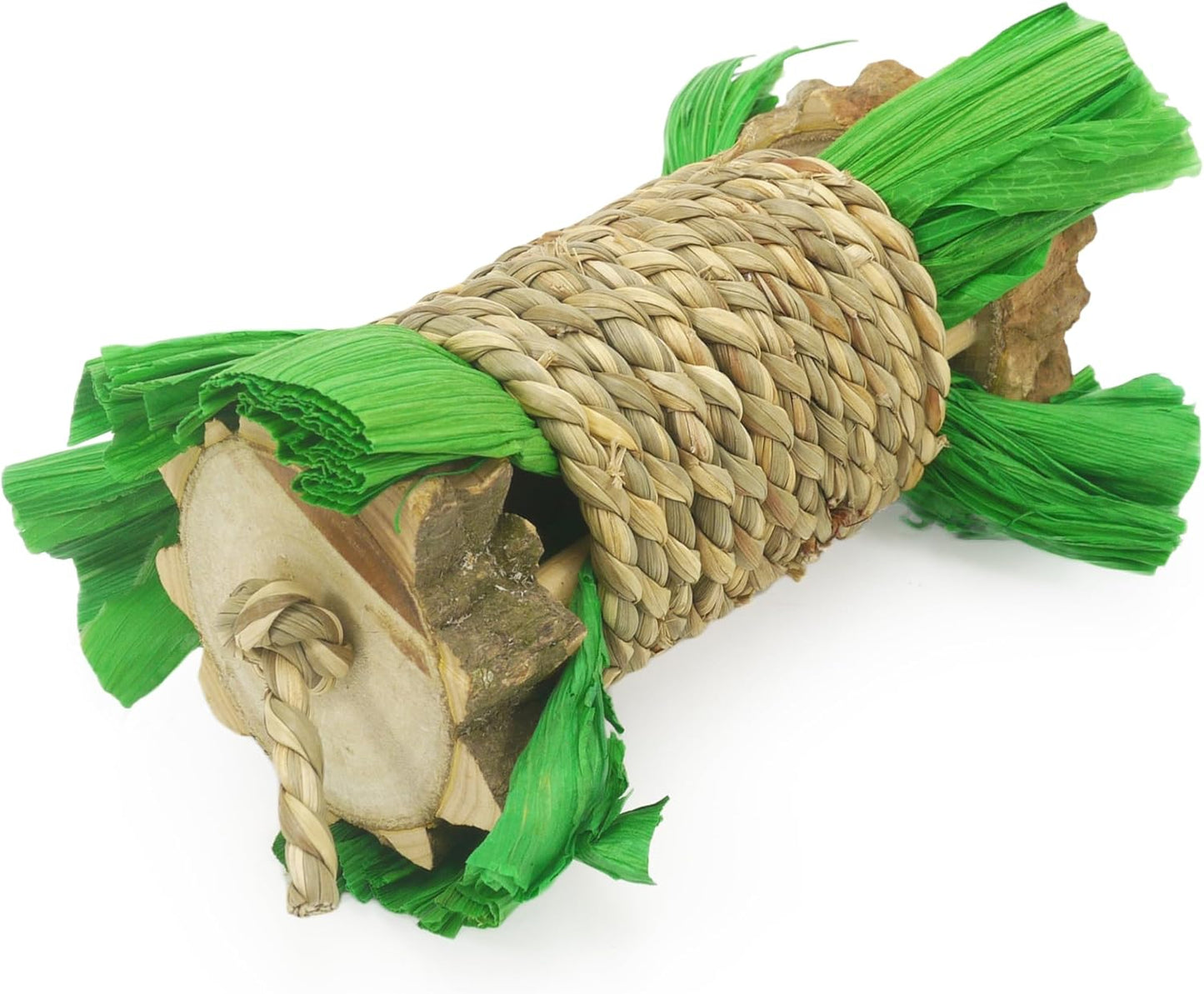 Rosewood Boredom Breaker Rustling Roller Toy