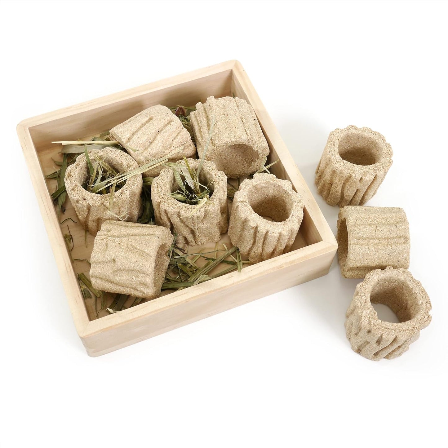 Rosewood Boredom Breaker Hide N Treat Forage Tray