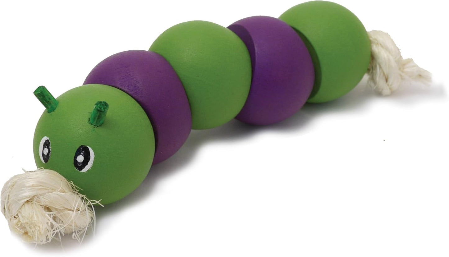 Rosewood Boredom Breaker Woodies Caterpillar Gnaw
