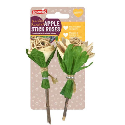 Rosewood Boredom Breaker Apple Stick Roses