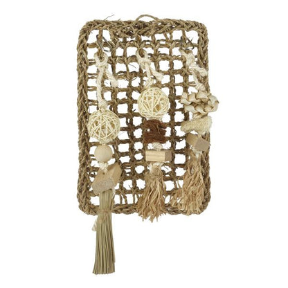 Rosewood Naturals Enrichment Play Wall Large Small Animals