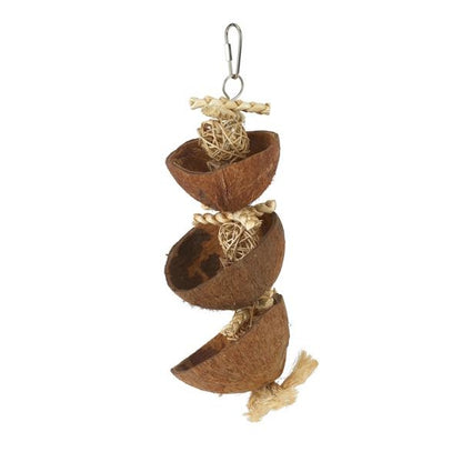 Rosewood Naturals Coco Foraging Tower Small Animals & Birds