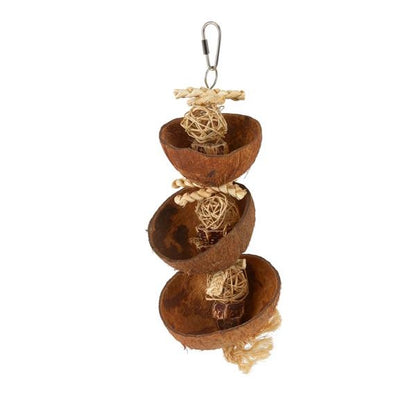 Rosewood Naturals Coco Foraging Tower Small Animals & Birds