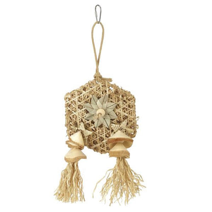 Rosewood Naturals Hex A Forage Interactive Toy