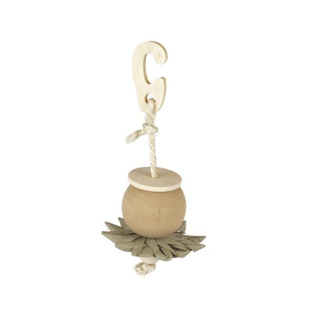 Rosewood Naturals Foraging Cup Challenge For Birds & Small Animals