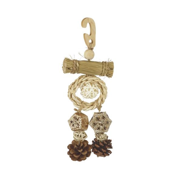 Rosewood Naturals Forest Dangler Natural Stimulation Toy
