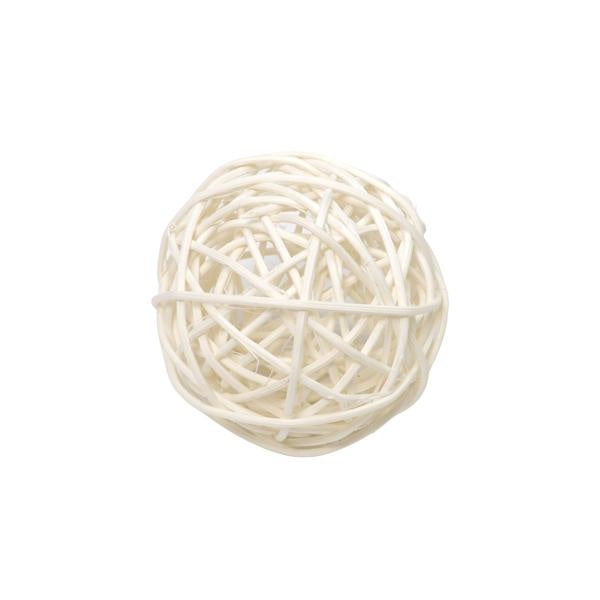 Rosewood Naturals Nature Fun Balls 8pc Pack Small Animal & Birds