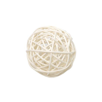 Rosewood Naturals Nature Fun Balls 8pc Pack Small Animal & Birds